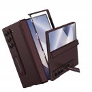 for Samsung Galaxy Z Fold 6 Case with Hinge Protection, [Built-in Screen Slim Z for Samsung Galaxy Z Fold 6 Case with Hinge Protection, [Built-in Screen Slim Z