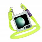 Compatible with Samsung Galaxy Z Flip 6 Case Clear with Hinge Protection Z