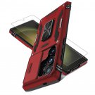 Case for Samsung Galaxy S24 Ultra with Slide Camera Cover+Screen (1 Case for Samsung Galaxy S24 Ultra with Slide Camera Cover+Screen (1