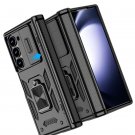 for Samsung Galaxy Z Fold 6 Case [Heavy Duty Protective][Camera Lens 360