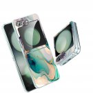 for Samsung Galaxy Z Flip 6 Case 5G Marble Slim Anti-Drop Shockproof Protective for Samsung Galaxy Z Flip 6 Case 5G Marble Slim Anti-Drop Shockproof Protective