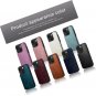 Designed for iPhone 14 Case Wallet, Card Holder Case with [2 Screen Clasp Folio