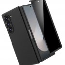 for Z Fold 6 Case with Privacy Screen Protector, Galaxy Z Fold 6 Thin PC for Z Fold 6 Case with Privacy Screen Protector, Galaxy Z Fold 6 Thin PC