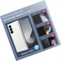 for Z Fold 6 Case with Privacy Screen Protector, Galaxy Z Fold 6 Thin PC