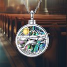 Dolphin Urn Necklace Jewelry For Her Dolphin Urn Necklace Jewelry For Her