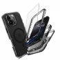 For iPhone 16 Pro Max Case, Compatible with MagSafe, for