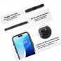 For iPhone 16 Pro Max Case, Compatible with MagSafe, for
