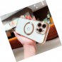 Compatible with iPhone 16 Pro Max Case for Women,[Compatible with Full 16