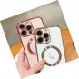 Compatible with iPhone 16 Pro Max Case for Women,[Compatible with Full 16
