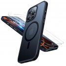 Magnetic Series for iPhone 16 Pro Max Case [Compatible with MagSafe] 2X
