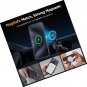 Magnetic Series for iPhone 16 Pro Max Case [Compatible with MagSafe] 2X