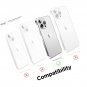 Liquid Silicone Case Compatible with iPhone 13 Pro Case (6.1 ), Premium -