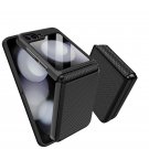 for Samsung Galaxy Z Flip 6 Case Built-in Screen Protector, Z Flip 6 5G Heavy PC