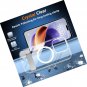 Magnetic for iPhone 16 Pro Max Case, with 2Pcs [Tempered Glass Screen