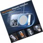 Magnetic for iPhone 16 Pro Max Case, with 2Pcs [Tempered Glass Screen