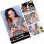Magnetic for iPhone 16 Pro Max Case, with 2Pcs [Tempered Glass Screen