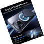 For iPhone 16 Pro Max Case with Stand Camera Control Compatible with 16 Pro Max