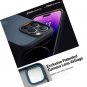 Tough Shockproof for iPhone 13 Pro Case, [Military-Grade Drop Tested] PC