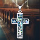 925 Sterling Silver Celtic Knot Cross Necklace For Women Her 925 Sterling Silver Celtic Knot Cross Necklace For Women Her