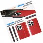 Wallet Case for iPhone 16 Pro Max 6.9 , Genuine Leather 2 in 1 Folio 16