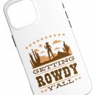 For iPhone 16 Pro Max Lively Rodeo-Inspired Case For iPhone 16 Pro Max Lively Rodeo-Inspired Case