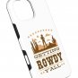 For iPhone 16 Pro Max Lively Rodeo-Inspired Case