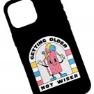 For iPhone 16 Pro Max Aging With Humor Case For iPhone 16 Pro Max Aging With Humor Case