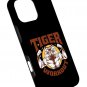 For iPhone 16 Pro Max Tiger With Muscles Sport Case