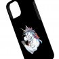 For iPhone 16 Pro Max Strong Unicorn Creature Case