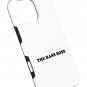 For iPhone 16 Pro Max The Bass Boss Case