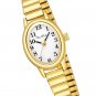 Diaofendi Petite Women's Easy Reader Watch, Analog Women Watch with Stainless