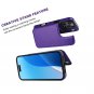 Compatible with iPhone 16 Pro Max Wallet Case with Card Holder, PU Leather Card