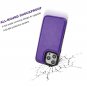 Compatible with iPhone 16 Pro Max Wallet Case with Card Holder, PU Leather Card