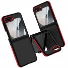for Samsung Galaxy Z Flip 6 Case,Military Grade Drop Protection Slim Anti-Slip Z