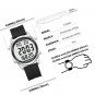 Pedometer Watch for Walking for Senior No App Required with Steps Calories and