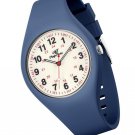 Nurse Watch for Men Women Silicone Analog Quartz Jelly Watch with Second Nurse Watch for Men Women Silicone Analog Quartz Jelly Watch with Second