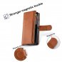 Compatible with Samsung Galaxy Z Fold 4 Case Wallet Women with S Pen