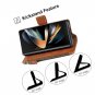 Compatible with Samsung Galaxy Z Fold 4 Case Wallet Women with S Pen