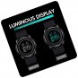 Mens Watch Ultra-Thin Digital Sports Watch Waterproof Stainless Steel Fashion
