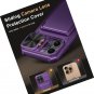 for iPhone 16 Pro Max Case Wallet with Card Holder (4 Cards) [RFID and