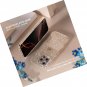 Compatible for iPhone 16 Pro Max Case, Women Cute Clear Glitter Sparkly