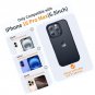 For iPhone 16 Pro Max Phone Case, Shockproof for iPhone 16 Pro Max Case, Grade