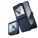 for Samsung Galaxy Z Flip 6 Case with Hinge Protection and Cover Screen