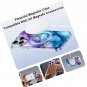 For iPhone 16 Pro Max Case with Magnetic Invisible Ring Stand with Full