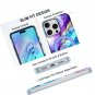 For iPhone 16 Pro Max Case with Magnetic Invisible Ring Stand with Full