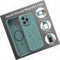 Magnetic Case Compatible with iPhone 16 Pro Case, Compatible with Magsafe, Cute