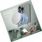 Magnetic for iPhone 16 Pro Case, Compatible with MagSafe, [Full Camera Screen 16
