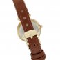 Anne Klein Women's Leather Strap Watch