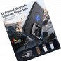 for iPhone 16 Pro Max Case with Stand, 23FT Military-Grade Drop Protection,