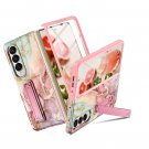 For Samsung Galaxy Z Fold 4 Case, Built-in Screen Protector with Full Z For Samsung Galaxy Z Fold 4 Case, Built-in Screen Protector with Full Z
